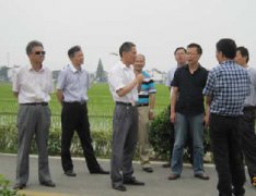 南京召开现代农业园区规划建设现场观摩会