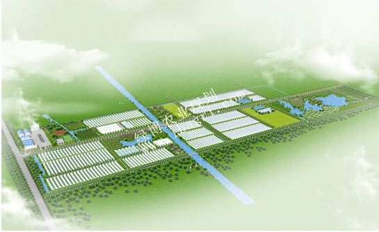 绿地古溪现代农业产业园规划（2012-2020年）