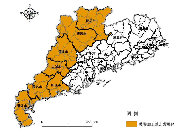 广东省农产品加工业发展规划（2018-2025年）(图13)