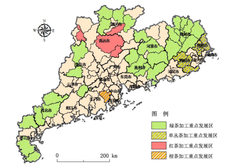 广东省农产品加工业发展规划（2018-2025年）(图9)