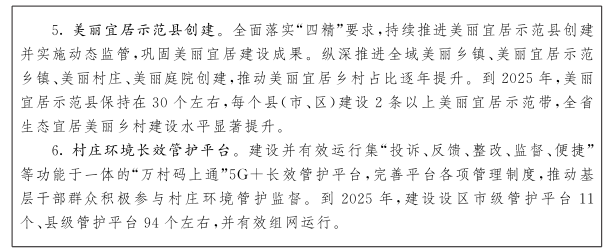 江西省“十四五”农业农村现代化规划(图10)