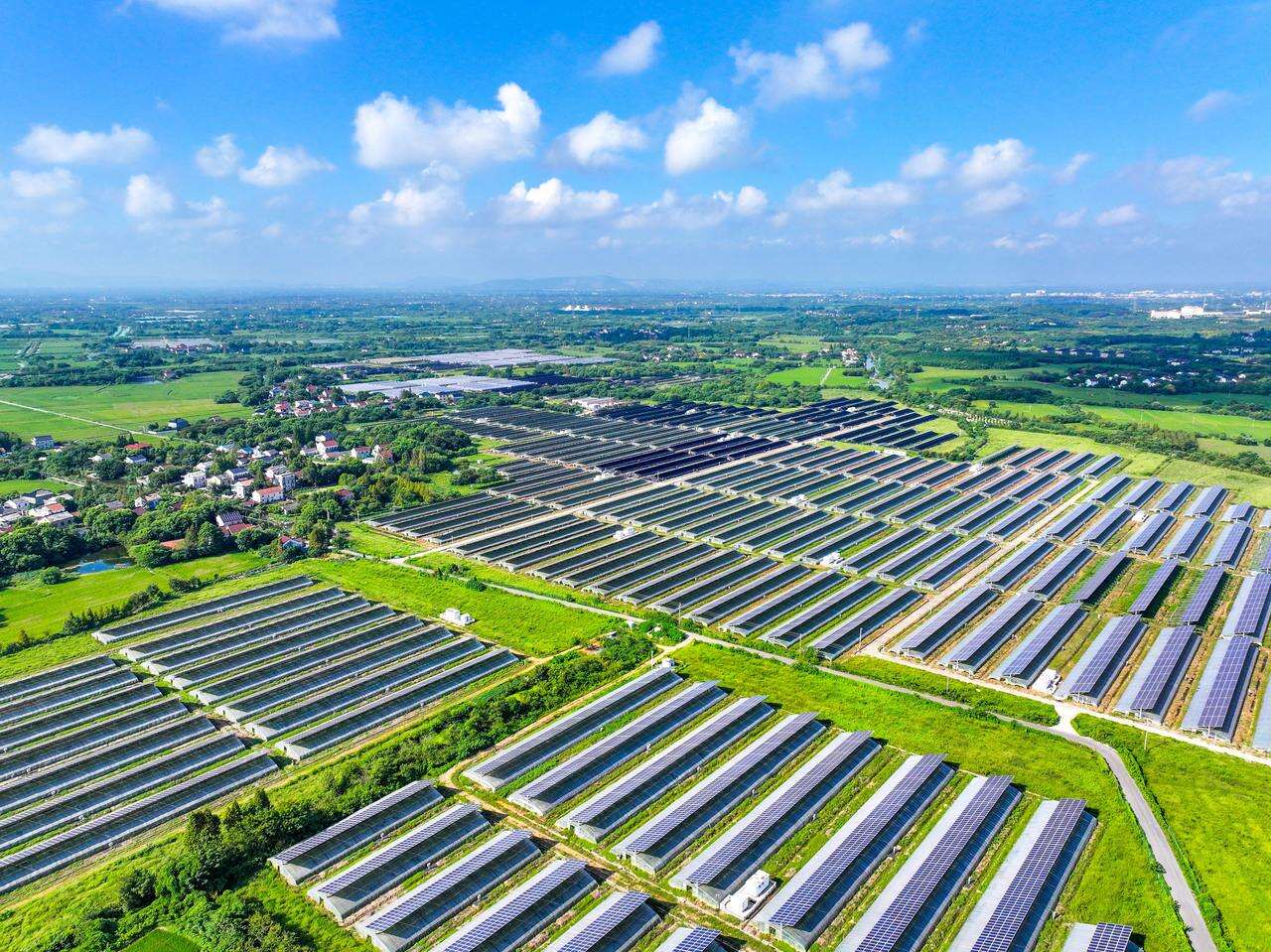 农光互补实现土地双重利用的核心路径分析