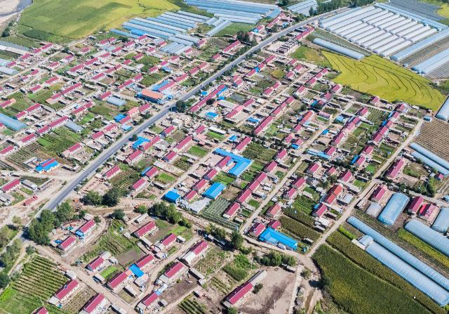 吉林省扎实推进宜居宜业和美乡村建设