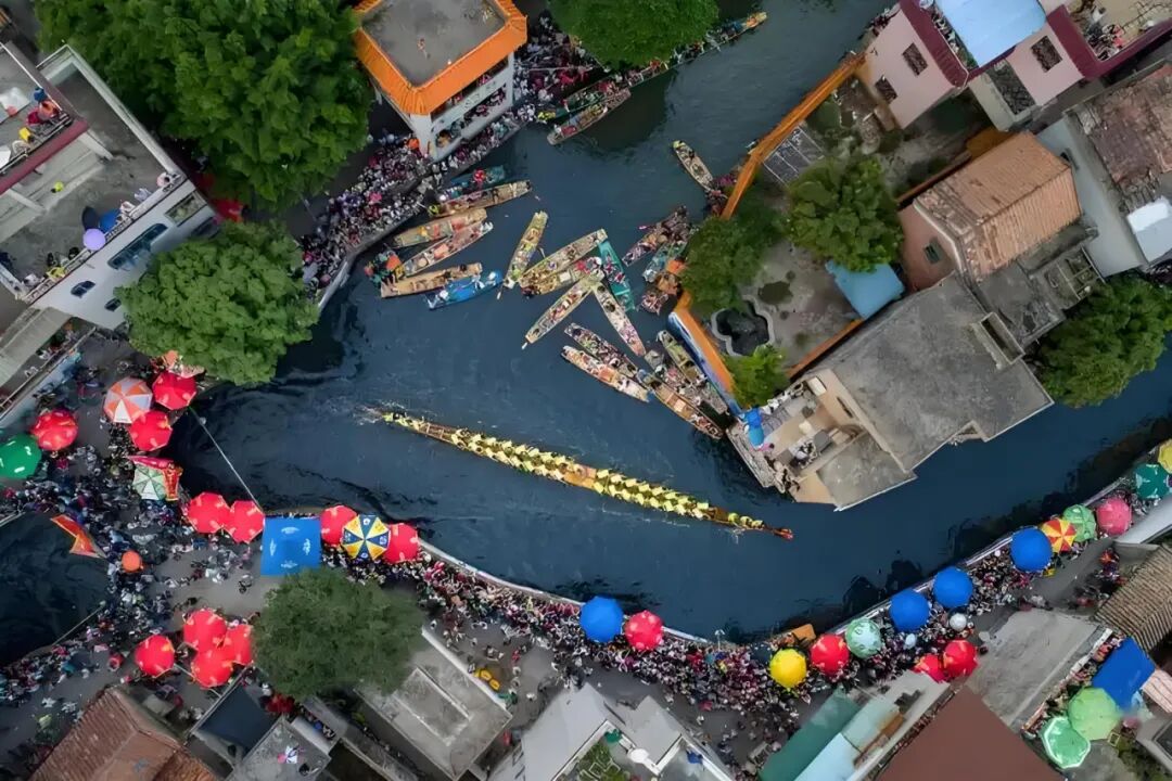 从霸王虞姬出圈，看农文旅融合下的乡村新活力(图2)