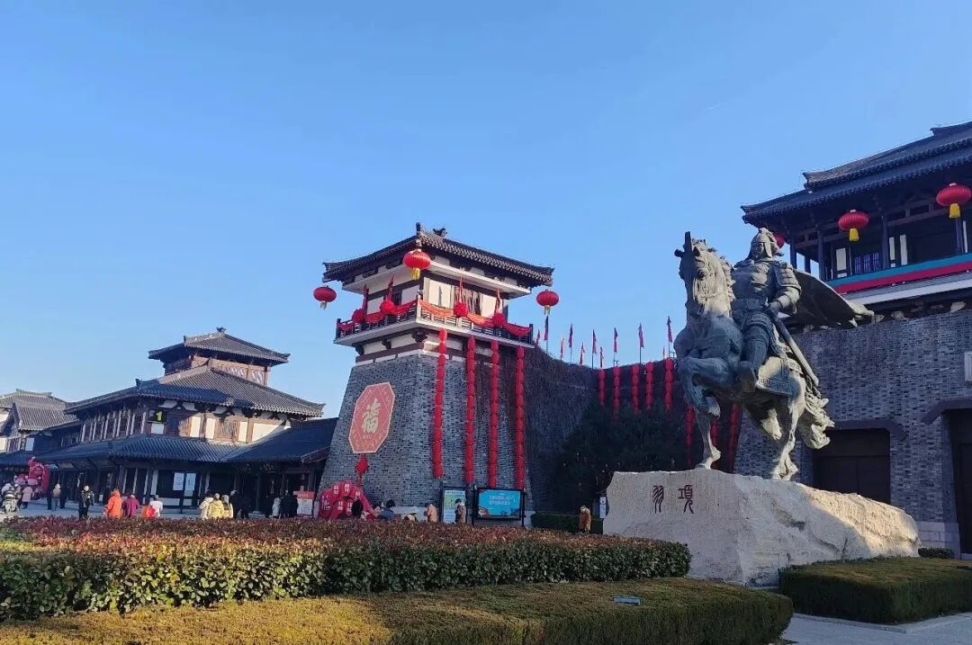 从霸王虞姬出圈，看农文旅融合下的乡村新活力(图5)